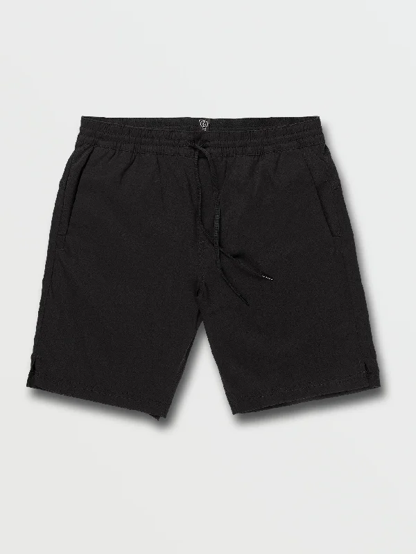 Discount Days Rippah Shorts - Black