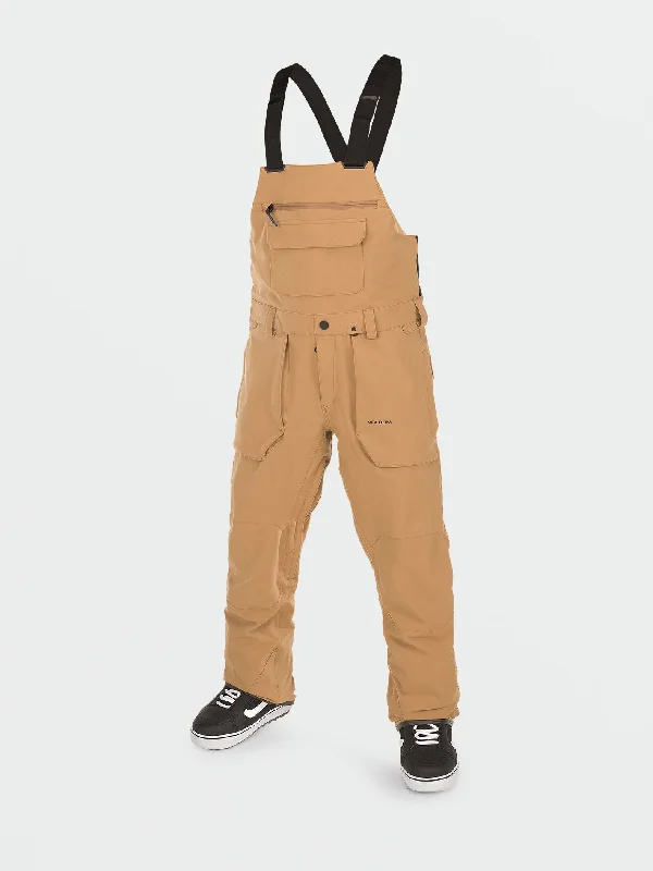 Mega Sale Mens Roan Bib Overalls - Caramel