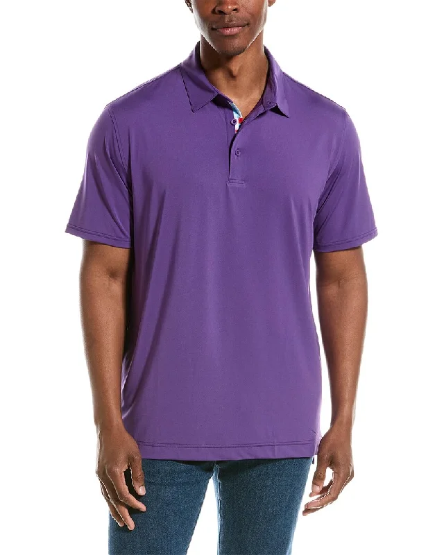 Weekend Bargains Just for You Robert Graham Alexsen 2 Classic Fit Polo Shirt