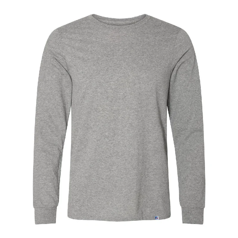 Don't Wait Russell Athletic Essential 60/40 Performance Long Sleeve T-Shirt