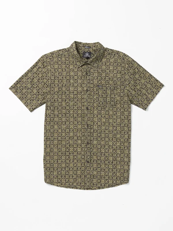 Today's Special Scaler Stone Short Sleeve Shirt - Stealth