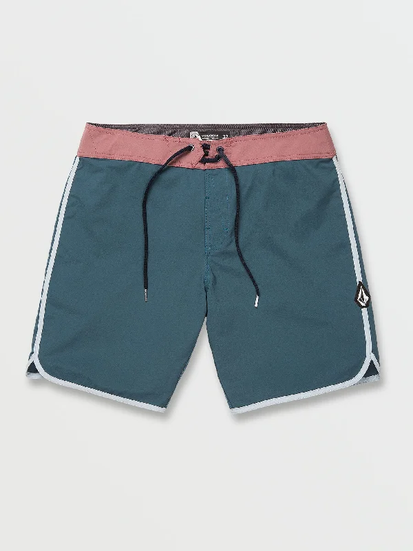 Exclusive Deal Scallop Mod-Tech Trunks - Cruzer Blue