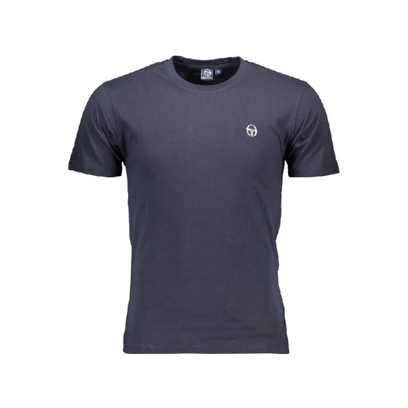 Now or Never Sergio Tacchini  Cotton Men's T-Shirt