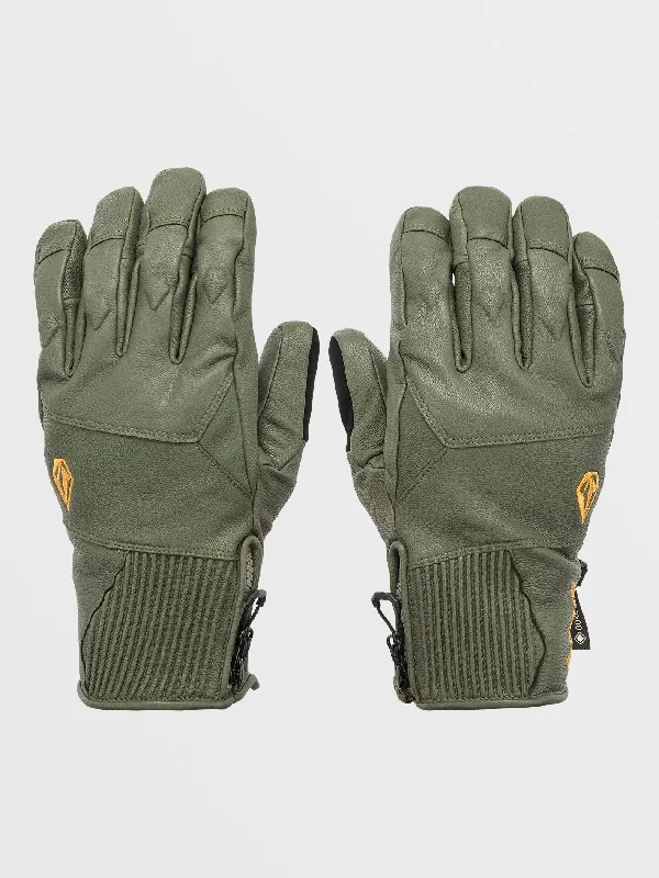 Sale Event Mens Service Gore-Tex Gloves - Military