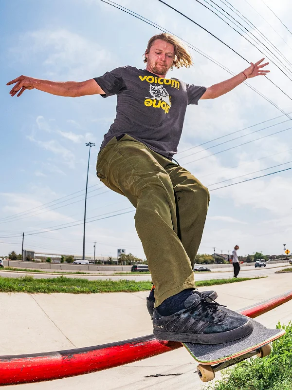 Discount Days Skate Vitals Alec Majerus Pants - Winter Moss