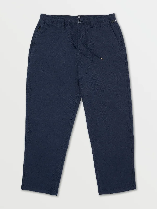 Sale Event Skate Vitals Axel Loose Tapered Pants - Navy