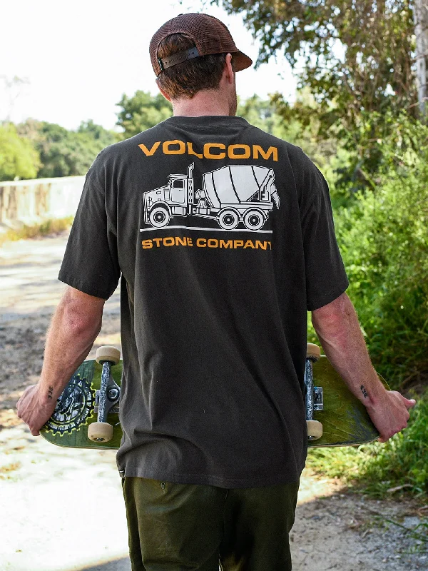 Weekend Discounts to Snag Skate Vitals Grant Taylor Short Sleeve Tee 1 - Stealth