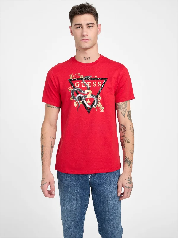 Limited Offer Slyde Crewneck Tee