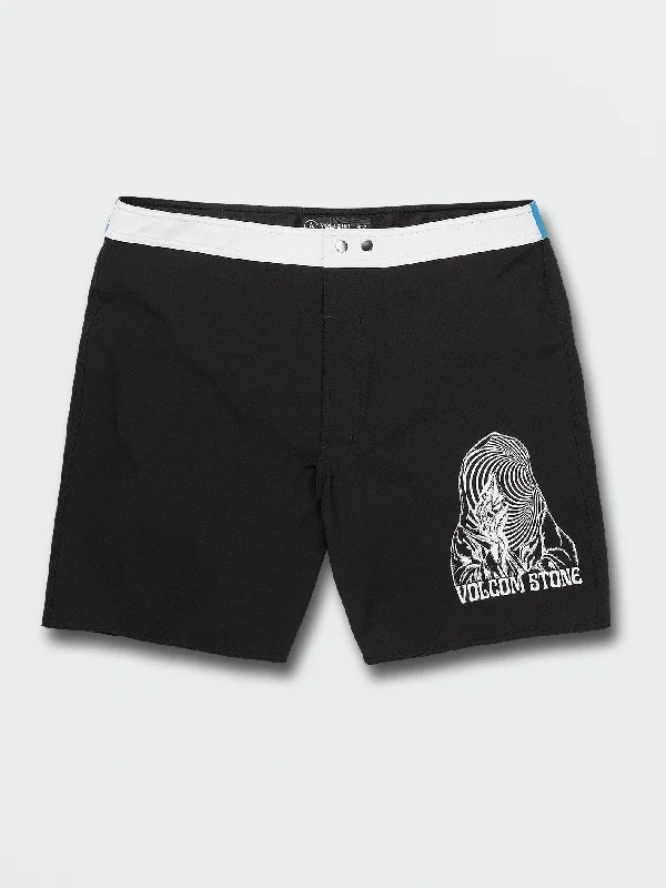 Lowest Prices Snapped Liberator Trunks - Black