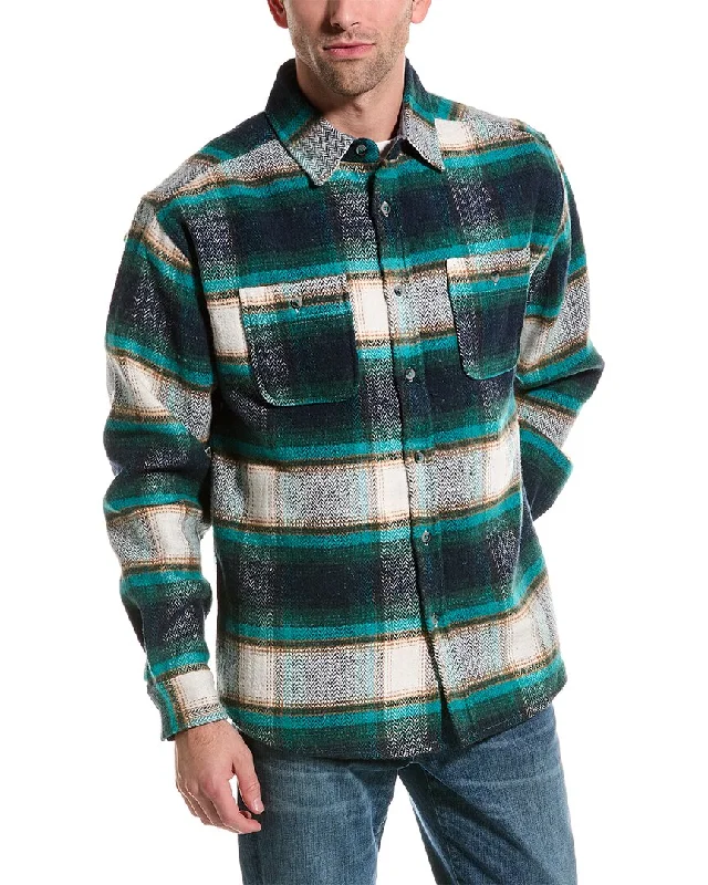 Take Advantage Sovereign Code Arin Shirt Jacket