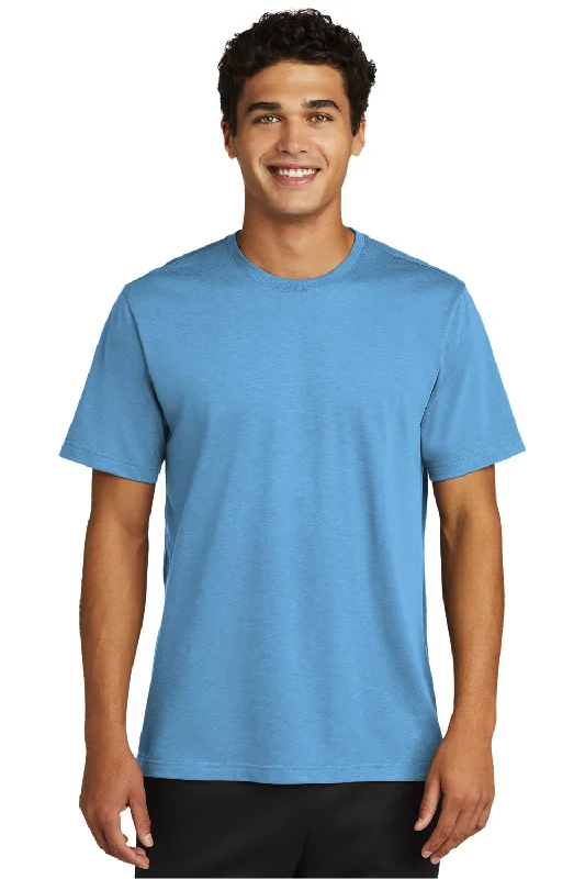 Quick Sale Sport-Tek Mens Strive Moisture Wicking Short Sleeve Crewneck T-Shirt - Carolina Blue Quick Sale Sport-Tek Mens Strive Moisture Wicking Short Sleeve Crewneck T-Shirt - Carolina Blue