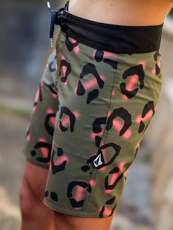 Today’s Deal Stone Party Animals Stoney Trunks - Military