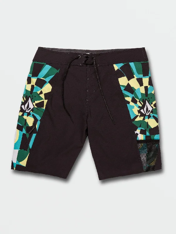 Deal Dash Surf Vitals J Robinson Mod-Tech Trunks - Black