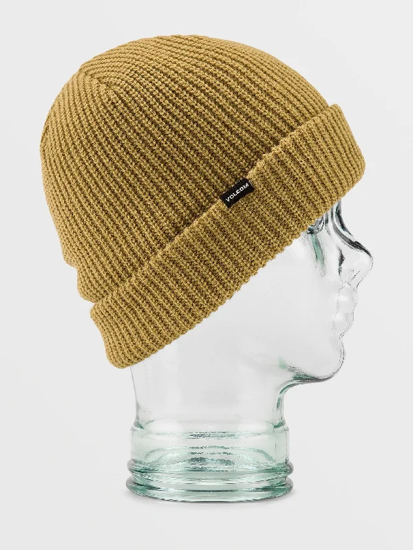 Weekend Offers That Please Sweep Beanie - Dark Khaki