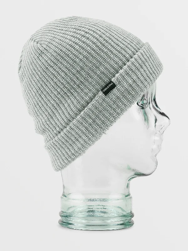 Lowest Price Sweep Beanie - Heather Grey