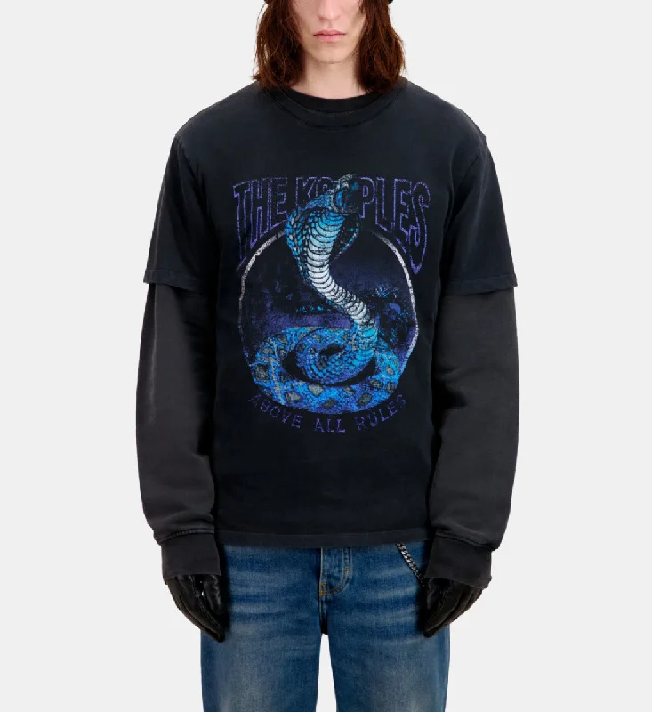 While Supplies Last T-shirt Cobra Serigraphy