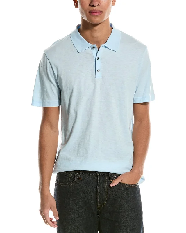 Weekend Savings Fiesta Theory Bron Polo Shirt