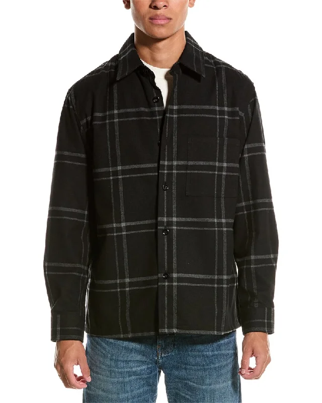 Hot Deal Theory Clyfford Shirt