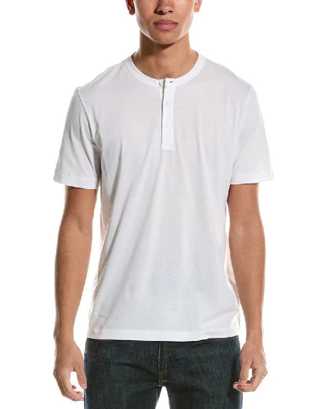 Today’s Deal Theory Essential Henley Shirt
