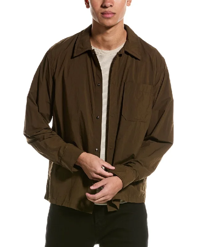 Weekend Discounts to Enjoy Theory Feather Shirt