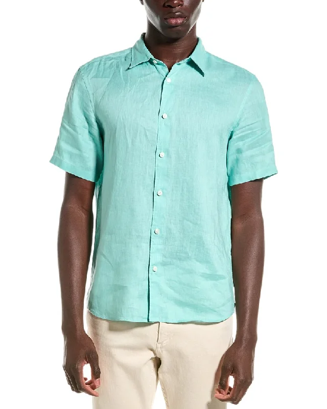 Price Rollback Theory Irving Linen Shirt