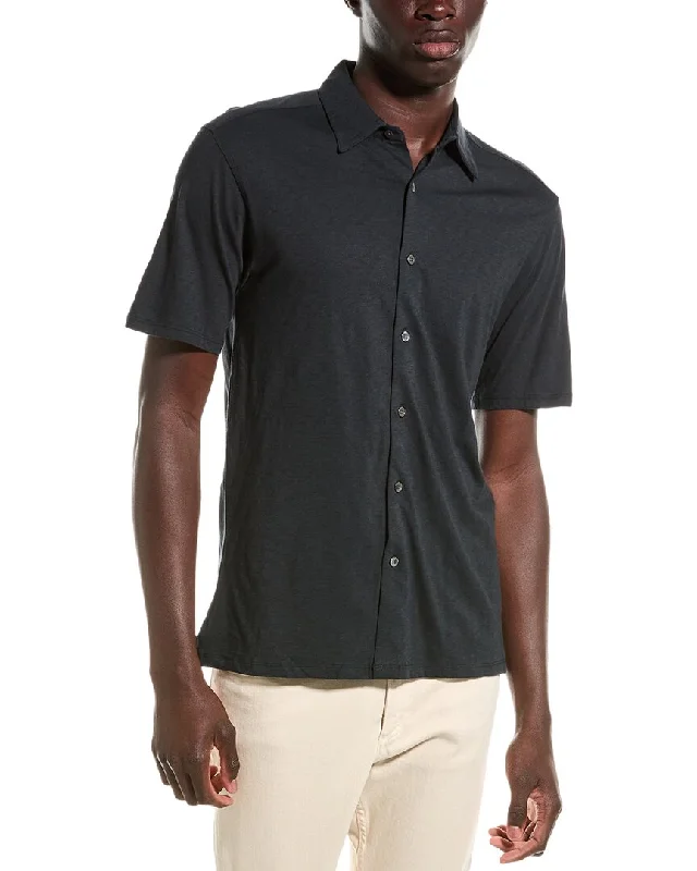 Exclusive Deal Theory Irving Slub Shirt