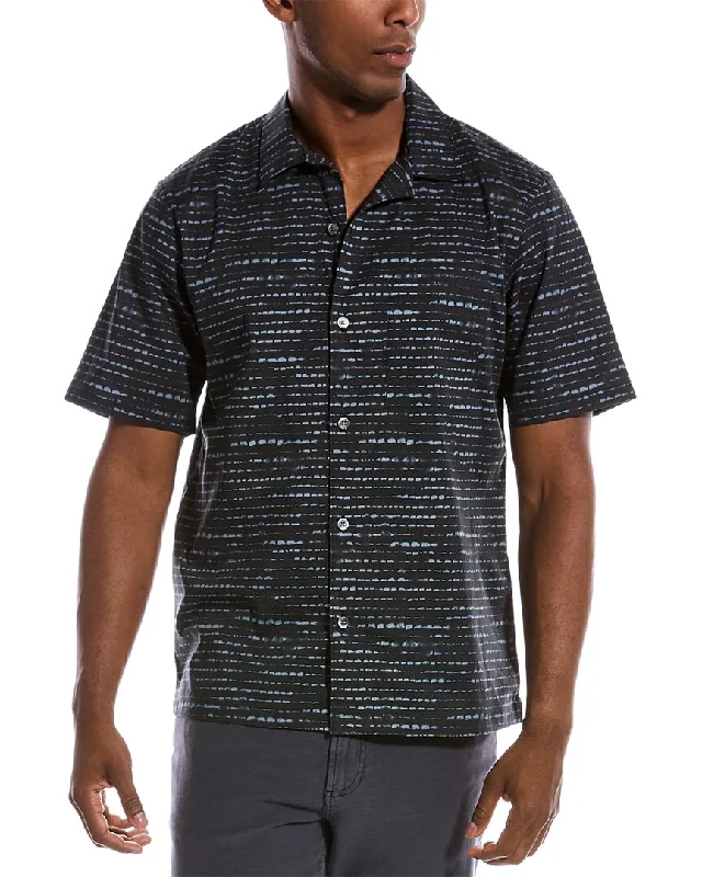 Price Slash Theory Noll Diffusion Woven Shirt