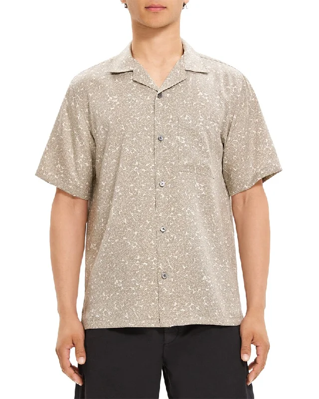 Best Seller Theory Noll Woven Shirt