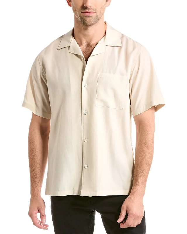 Midnight Madness Theory Noll Woven Shirt
