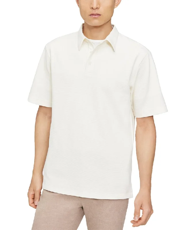 Limited Stock Theory Ryder Polo Shirt