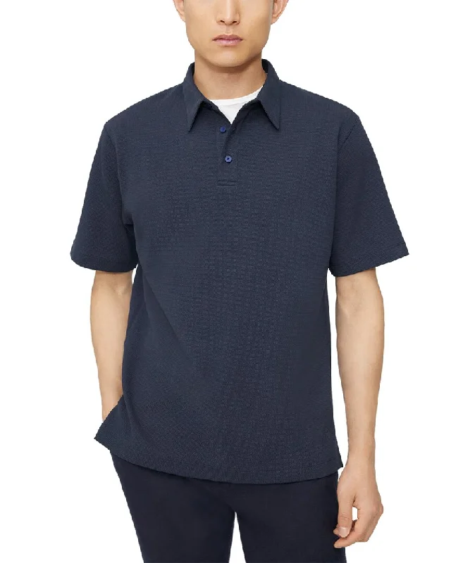 New Arrival Theory Ryder Polo Shirt
