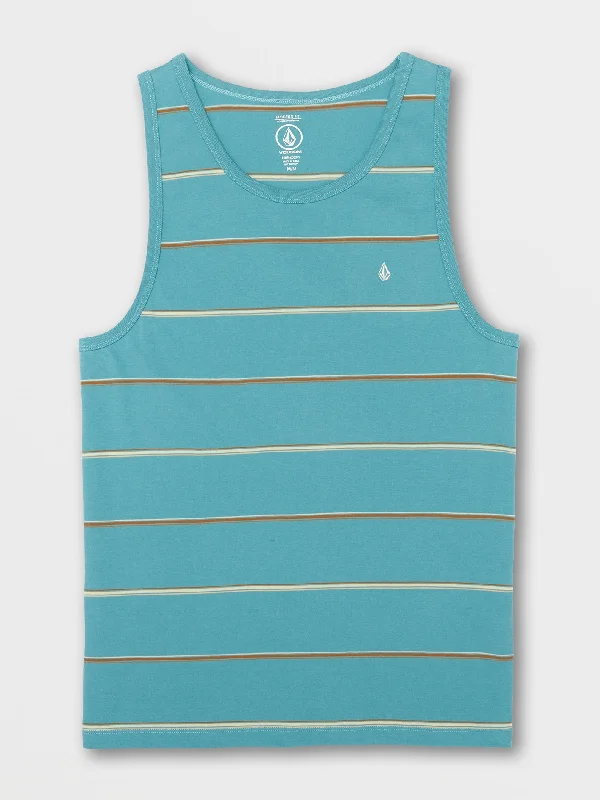 Act Fast Thortan Tank - Coastal Blue