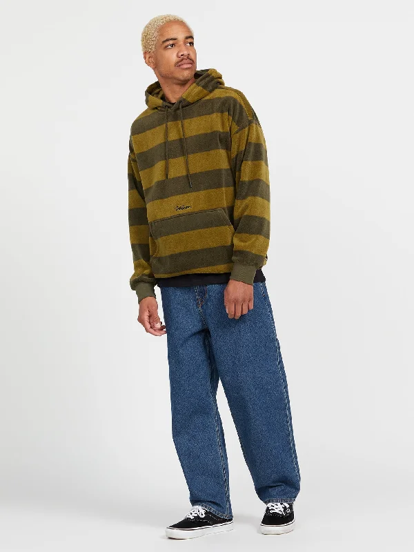 Special Discount Throw Exceptions Pullover Hoodie - Old Mill
