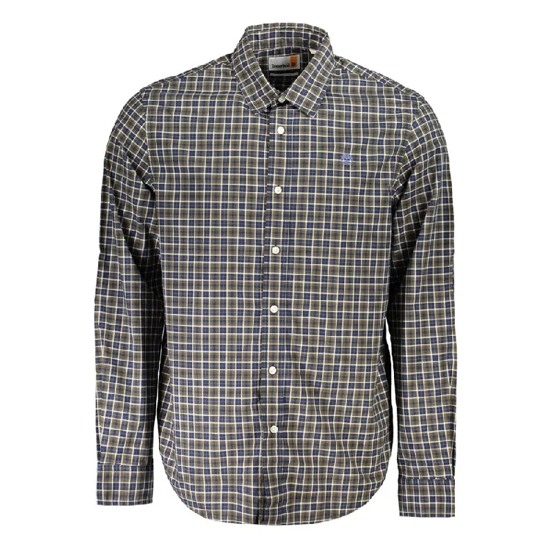 Weekend Bargains to Enjoy Timberland  Cotton Men's Shirt