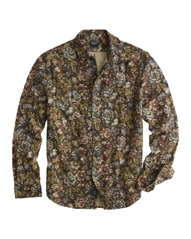 Special Offer Todd Snyder Collared Linen-Blend Shirt