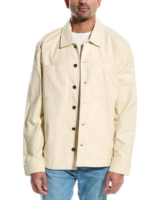 Savings Event Todd Snyder Moleskin Shop Shirt
