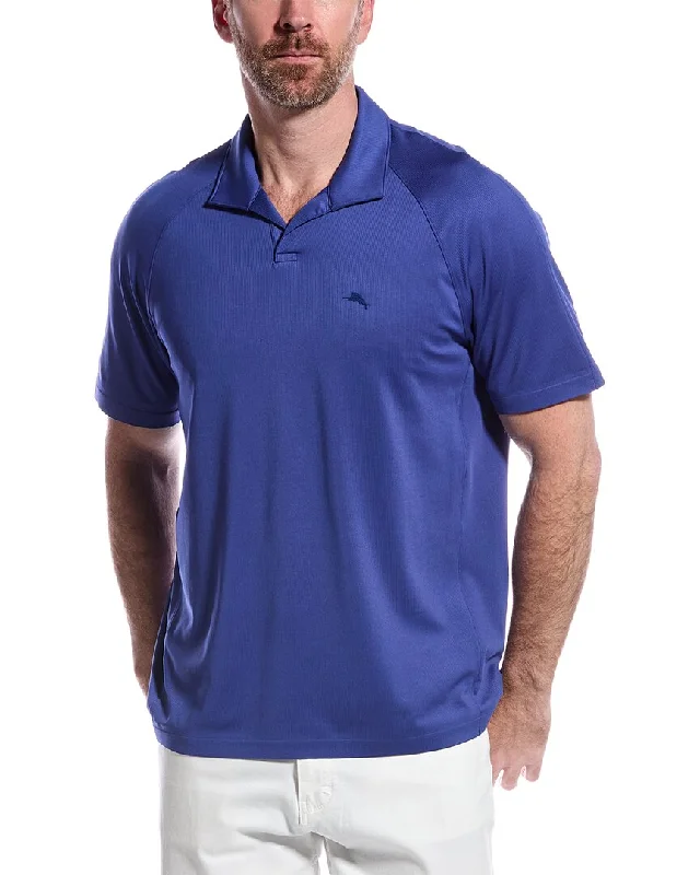 Super Savings Tommy Bahama Ace Tropic Polo Shirt