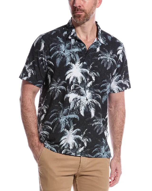 Savings Soar This Weekend Tommy Bahama Bahama Coast Palm Burst Shirt