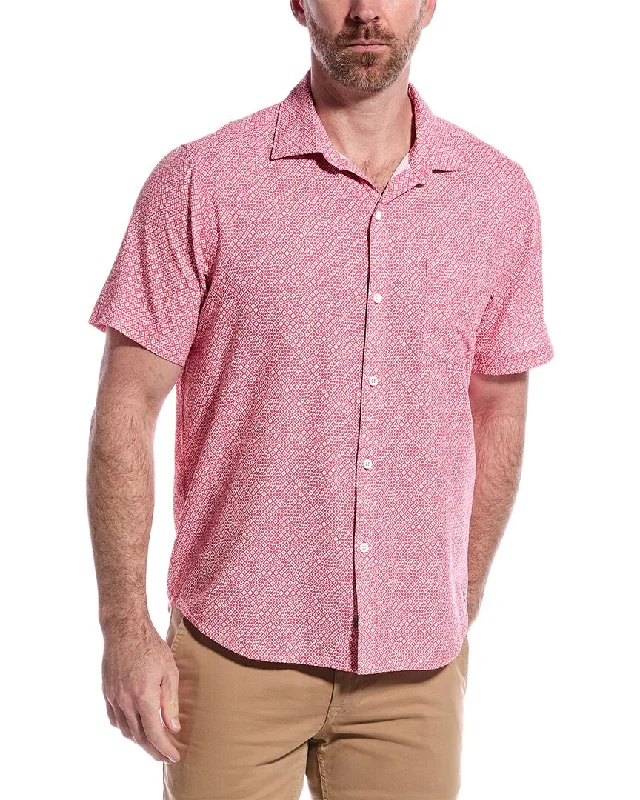 Big Savings Tommy Bahama Bahama Coast Paquito Geo Shirt