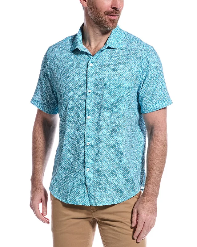 Deal Frenzy Tommy Bahama Bahama Coast Paquito Geo Shirt