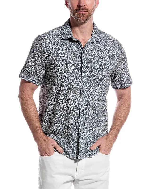 Best Bargains Tommy Bahama Bahama Coast Paquito Geo Shirt