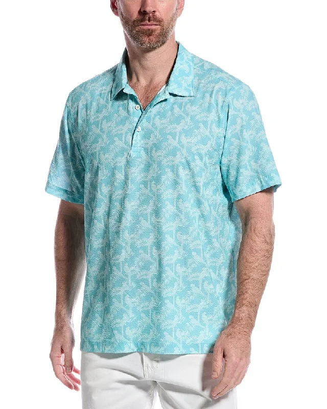 Price Drop Tommy Bahama Bahama Coast Parrot Paradise Shirt