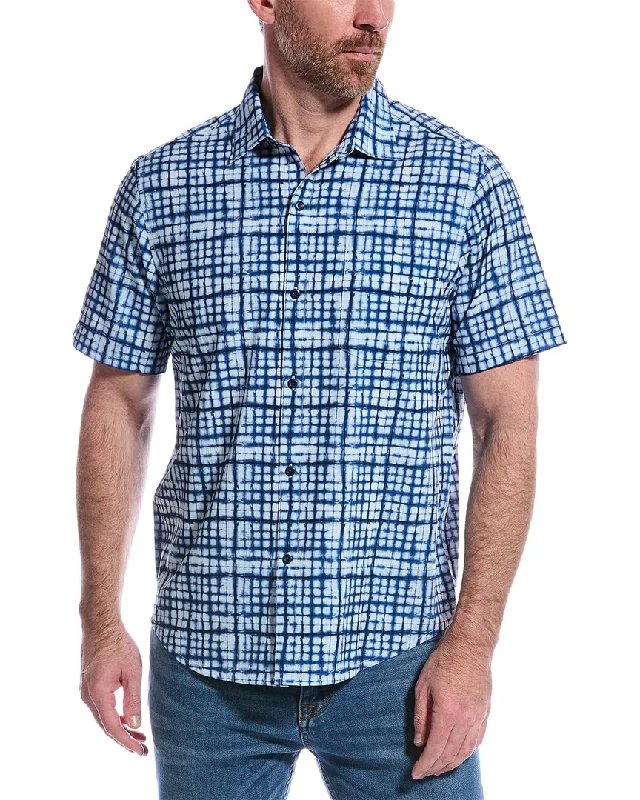 Stock Clearance Tommy Bahama Bahama Coast Washed Away Shirt