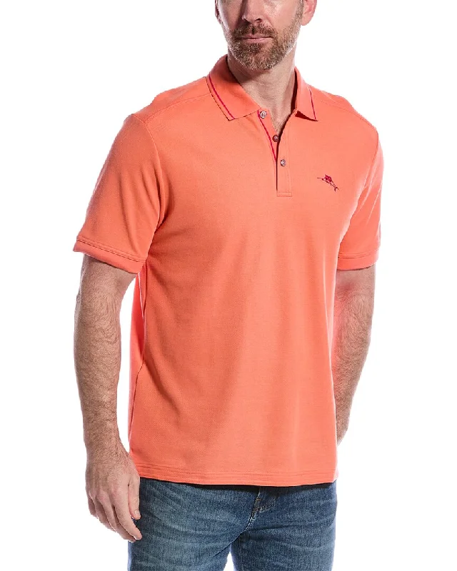 Weekend Deals That Thrill Tommy Bahama Emfielder Clubhouse Polo Shirt