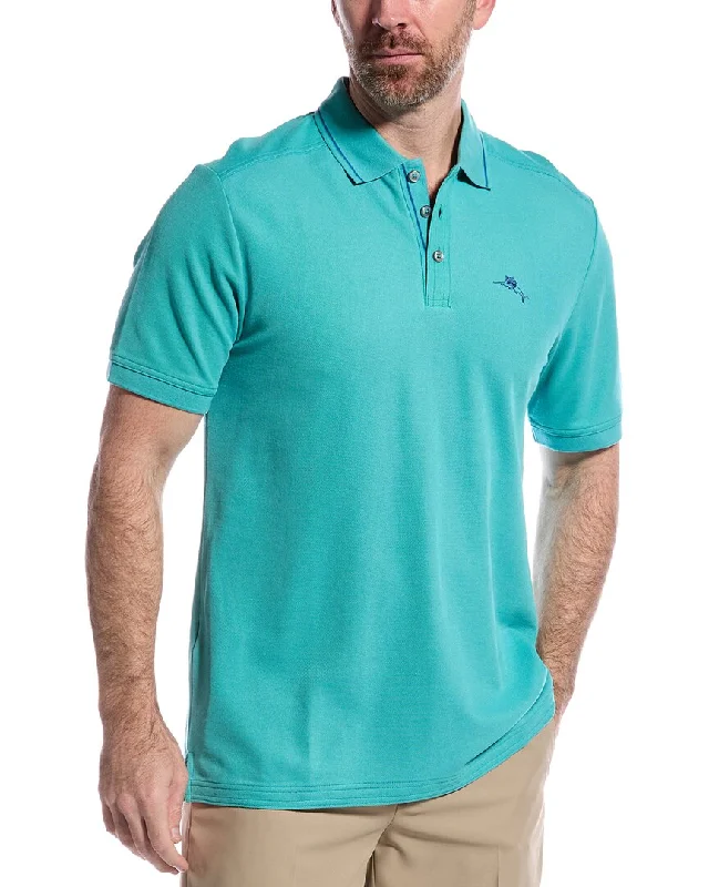 Weekend Savings Extravaganza Tommy Bahama Emfielder Clubhouse Polo Shirt