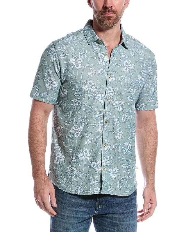 Instant Discount Tommy Bahama Iris Vines Camp