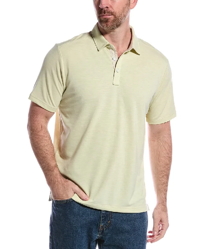 Online Only Tommy Bahama New Coasta Vera Polo Shirt