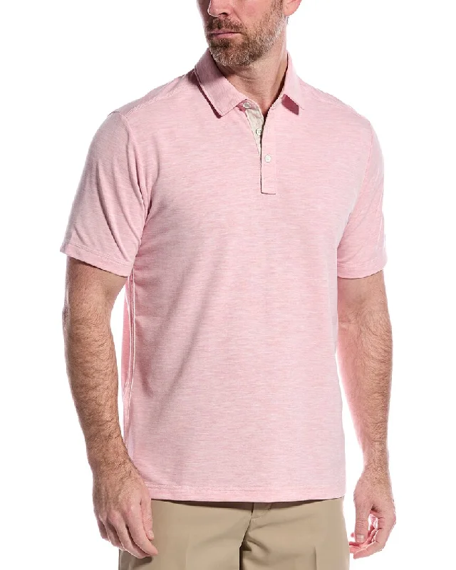 Overstock Clearance Tommy Bahama New Coasta Vera Polo Shirt