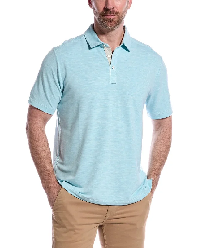 Great Bargain Tommy Bahama New Coasta Vera Polo Shirt