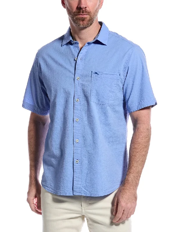 Sale Event Tommy Bahama Nova Wave Silk-Blend Shirt